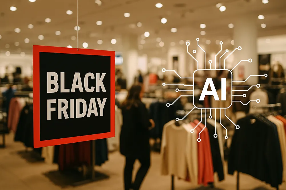 IA agente na Black Friday: experiência de cliente em momentos de alta demanda