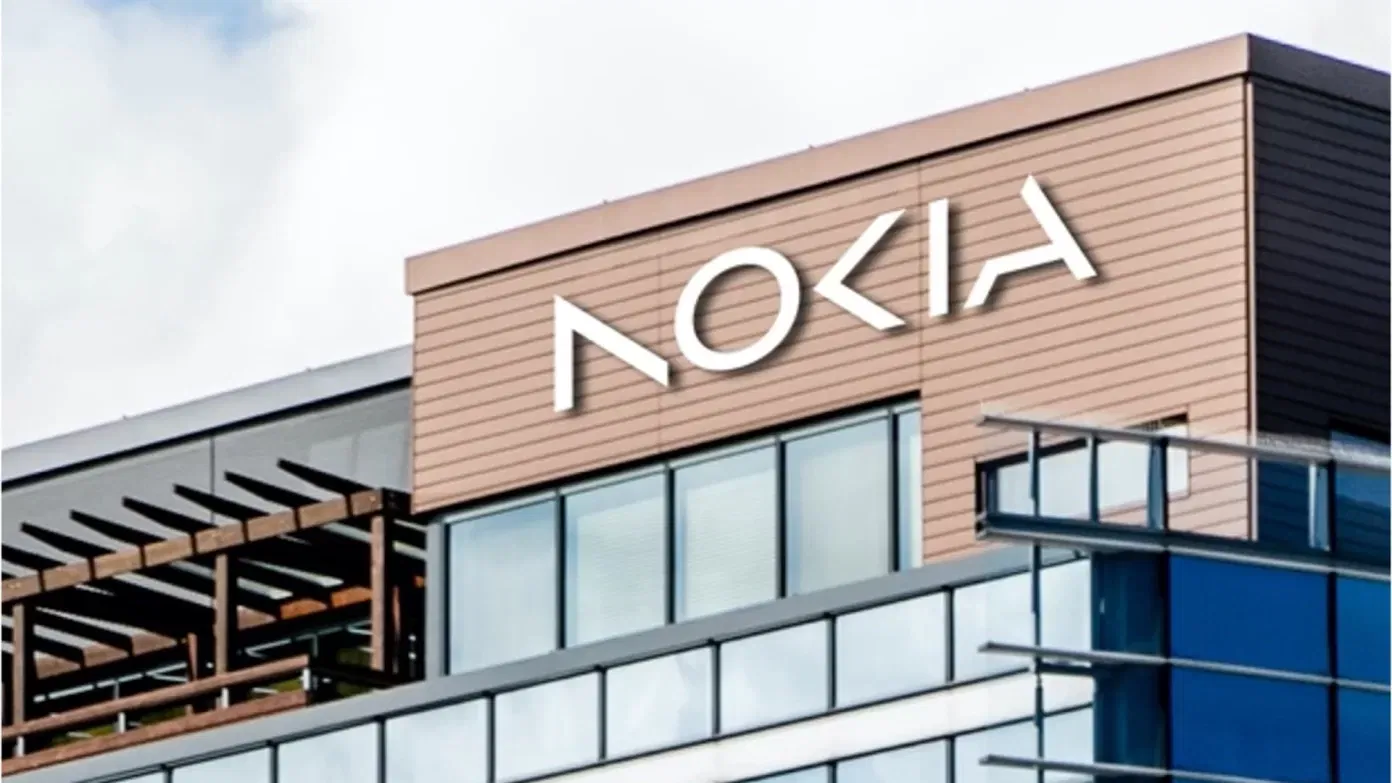 Nokia reorganiza operações e mira rápida expansão em IA até 2028