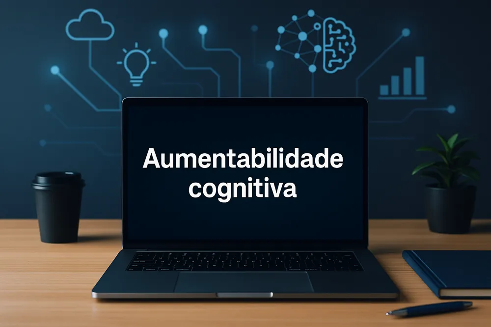 Aumentabilidade cognitiva: como a IA generativa potencializa o e-commerce de bens de consumo