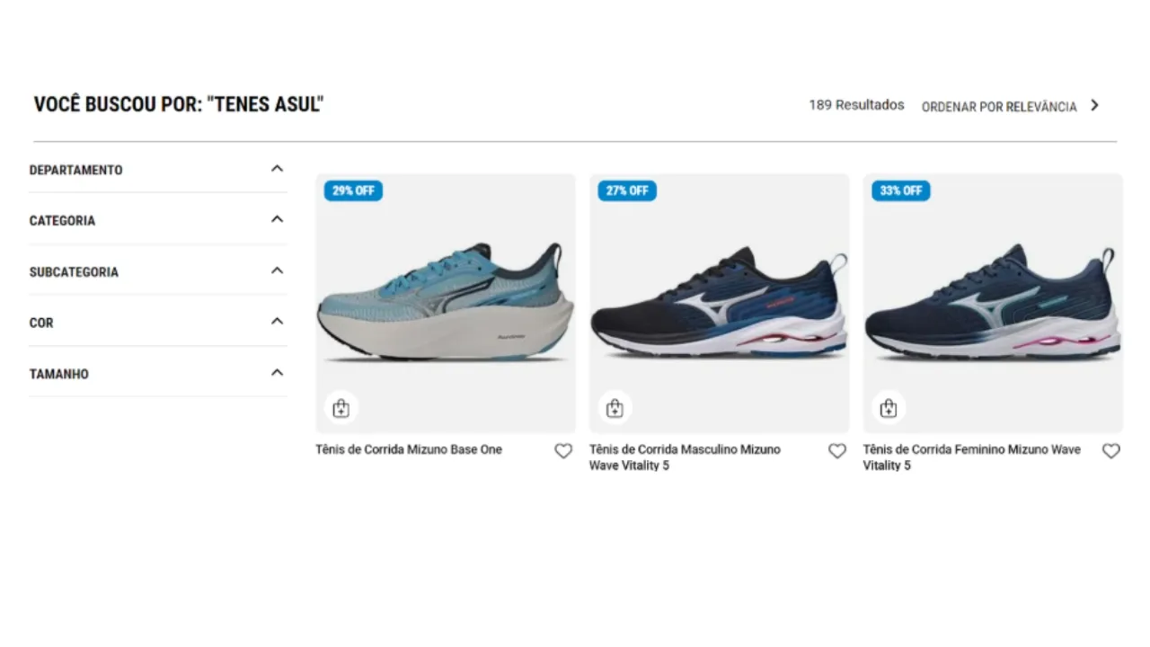 O papel da busca inteligente no aumento da taxa de conversão