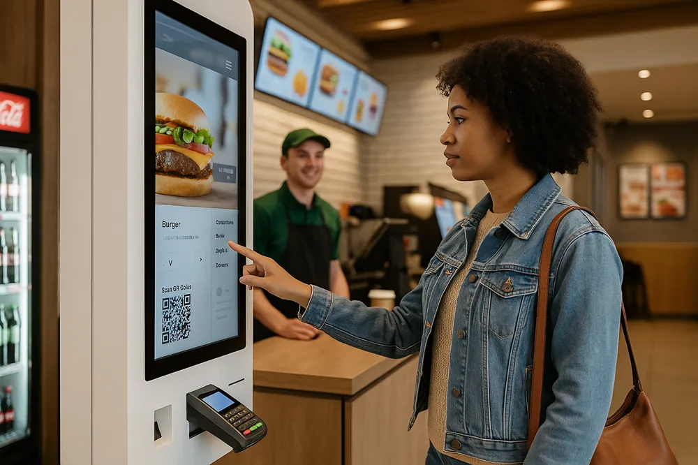 Cinco hábitos do novo consumidor: como a tecnologia redefine a experiência no varejo e na alimentação