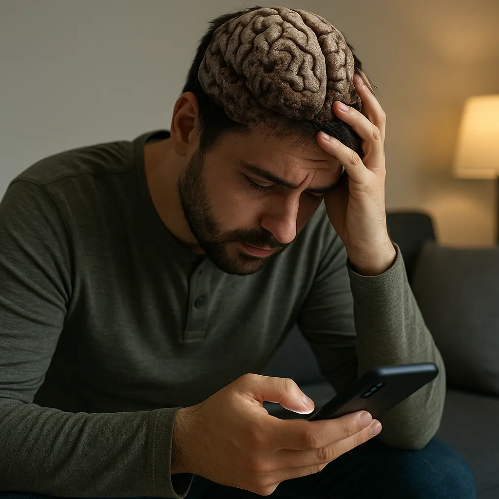 Brain rot e inteligência artificial: como a tecnologia afeta nossa capacidade de pensar