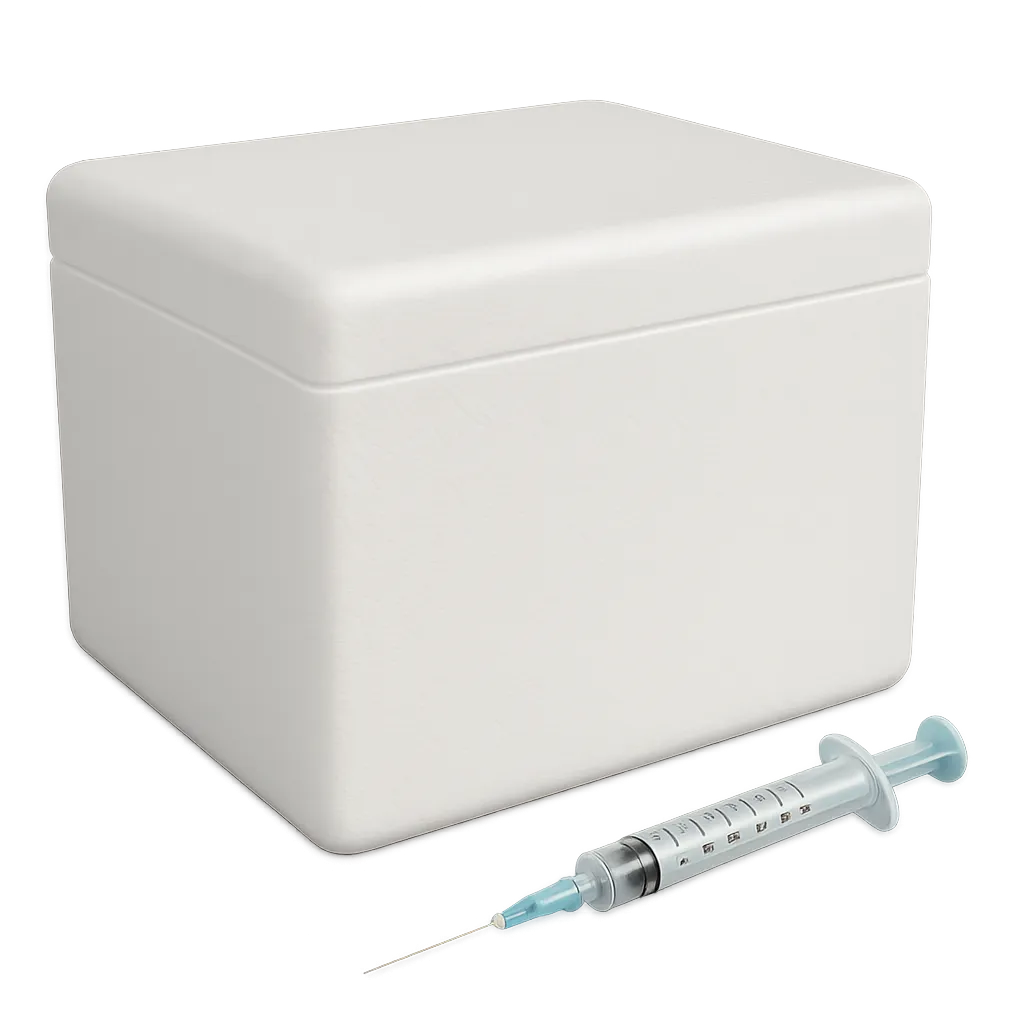 TermoChain: embalagem térmica de alta performance do laboratório até a casa do cliente