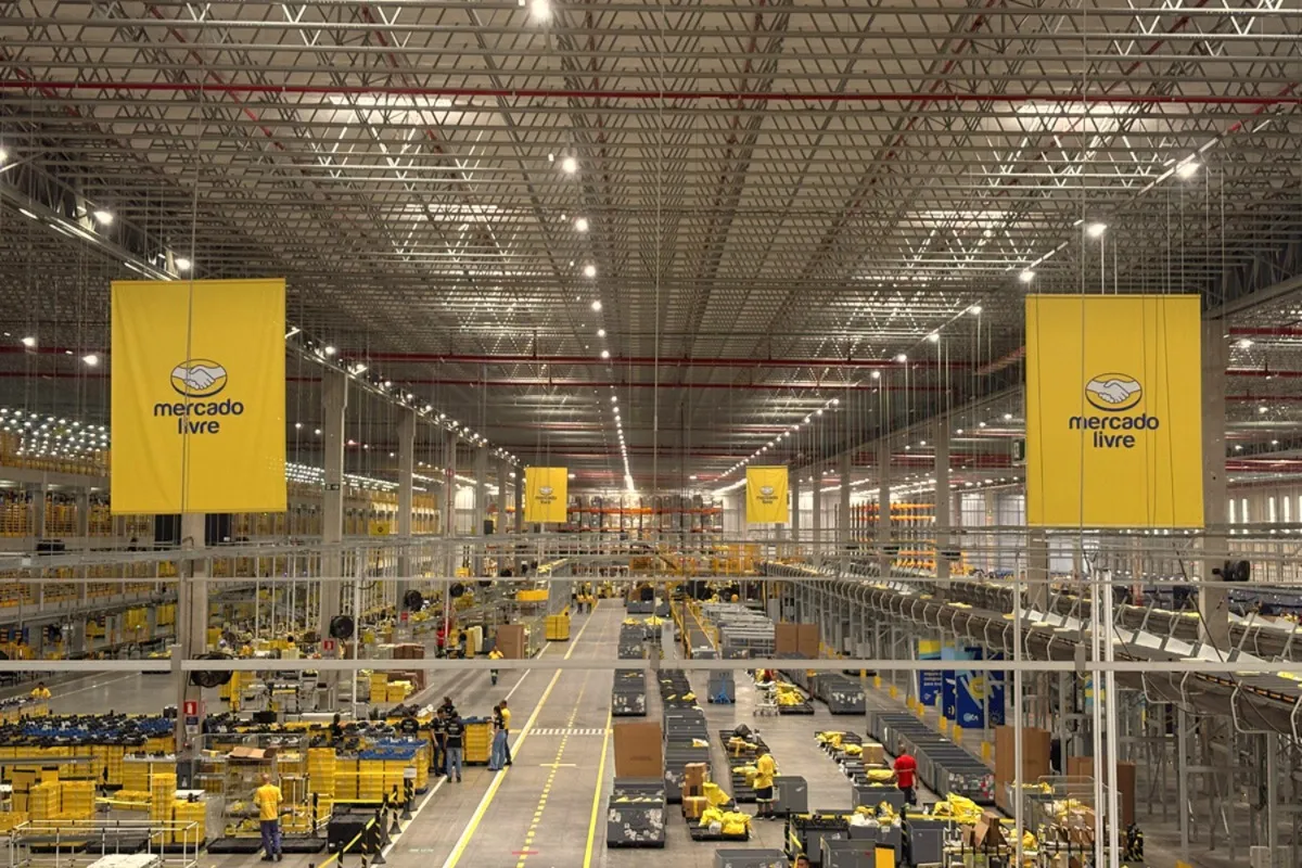 Eletrônicos e mais: o que está movimentando a Black Friday do Mercado Livre em 2025