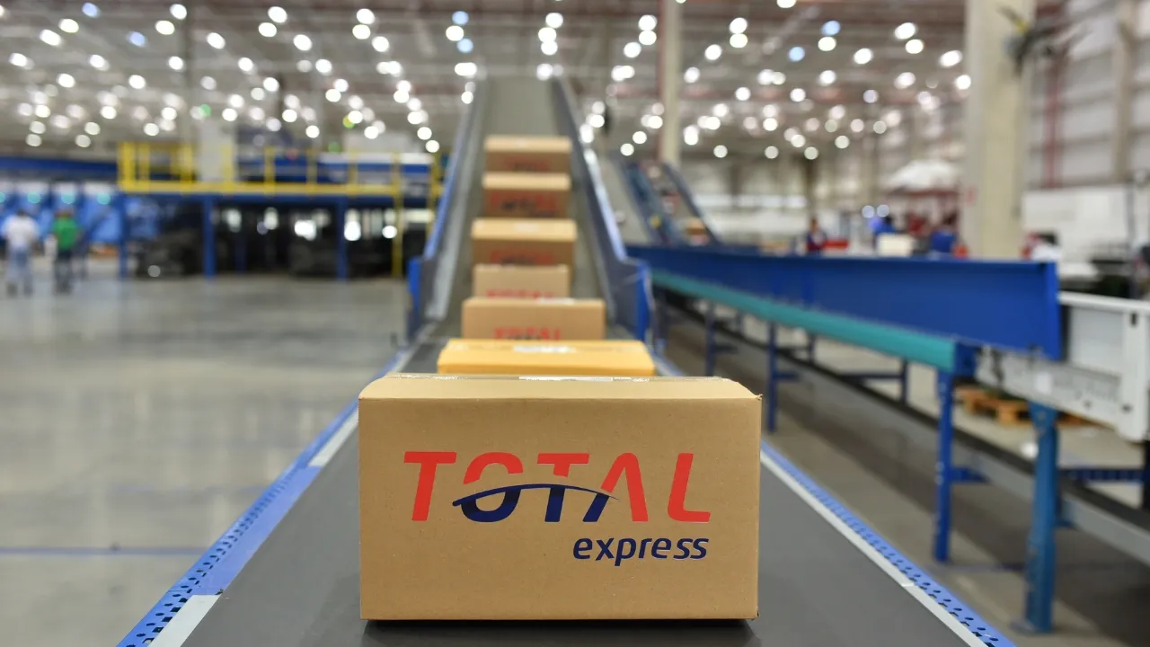 Total Express amplia estrutura logística e passa a atender mais de 5 mil cidades