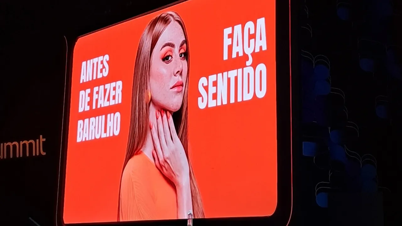 Palestra Mari Maria Makeup RD Summit