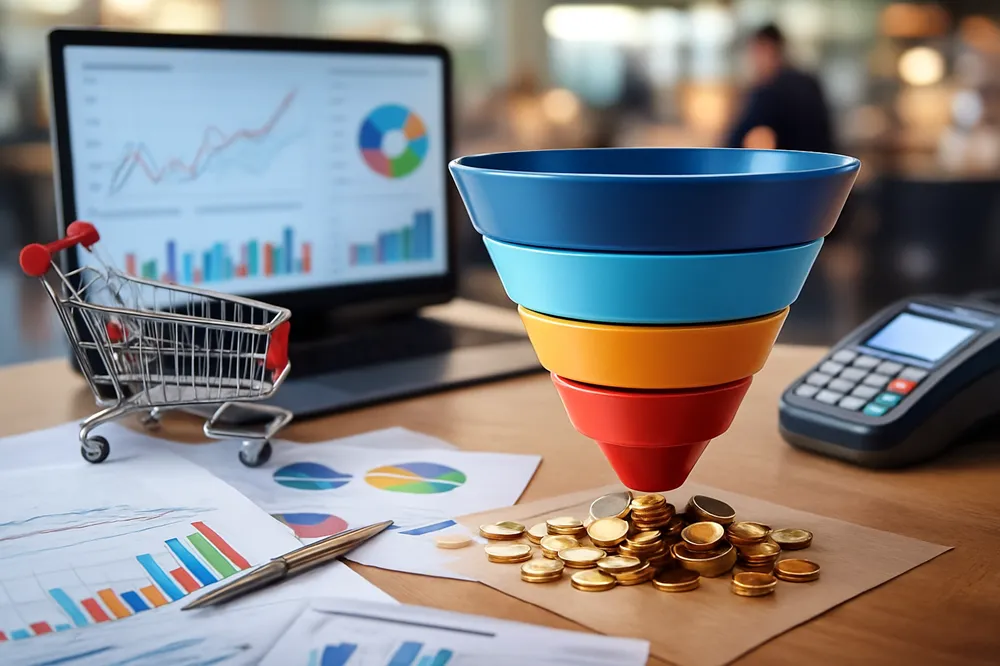 Vendas transacionais não precisam de funil? Esse mito pode travar a sua empresa