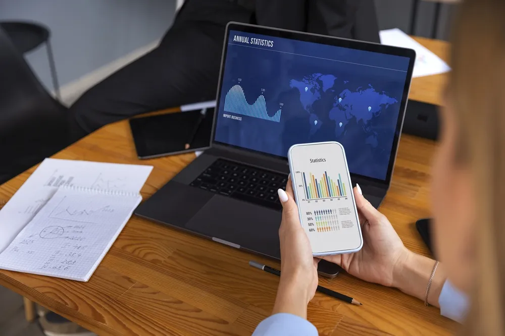 O ponto cego dos dados que só os sinais conseguem iluminar