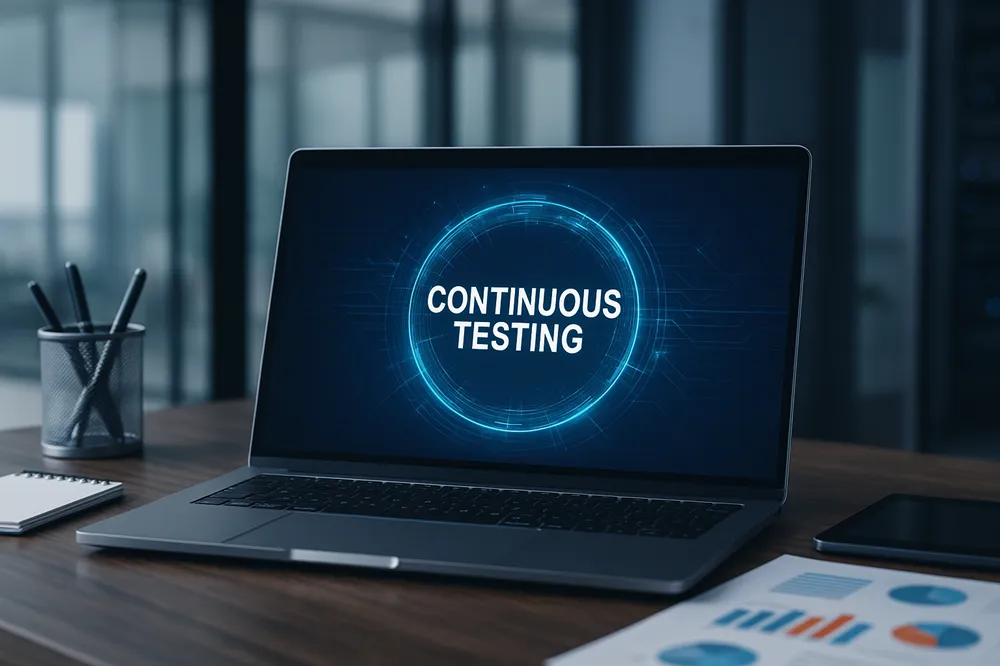 Continuous Testing redefine o papel da qualidade na transformação digital