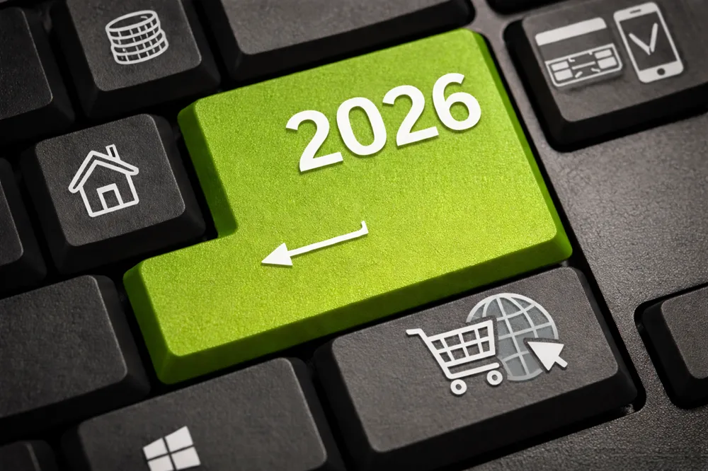 Tendências de e-commerce 2026: pagamentos, IA e dados no centro da jornada de compra