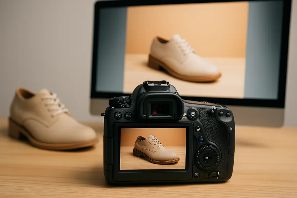 A importância de manter a imagem do produto fiel na era da IA