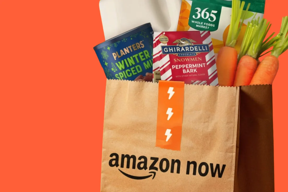 Amazon testa entregas de até 30 minutos nos EUA