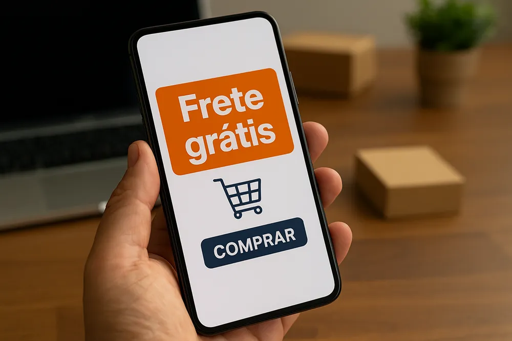 O frete em 2026: o que era benefício agora é obrigação