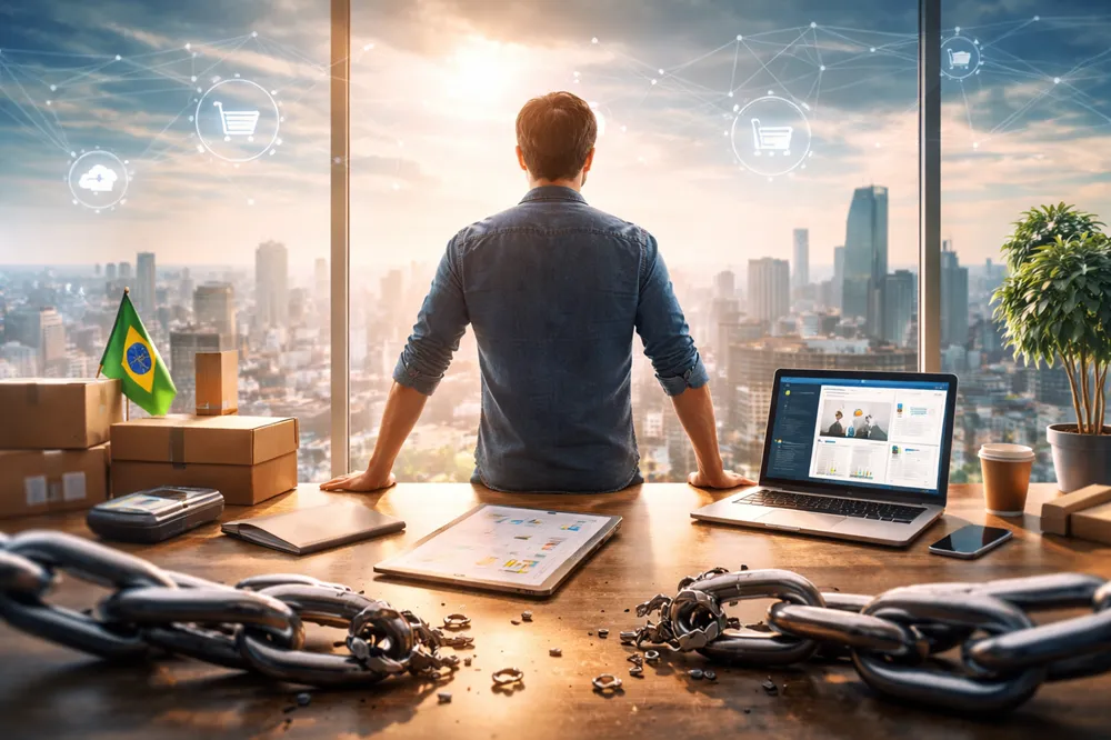 O fim do feudalismo digital: a "liberdade" pode ser apenas uma gaiola dourada