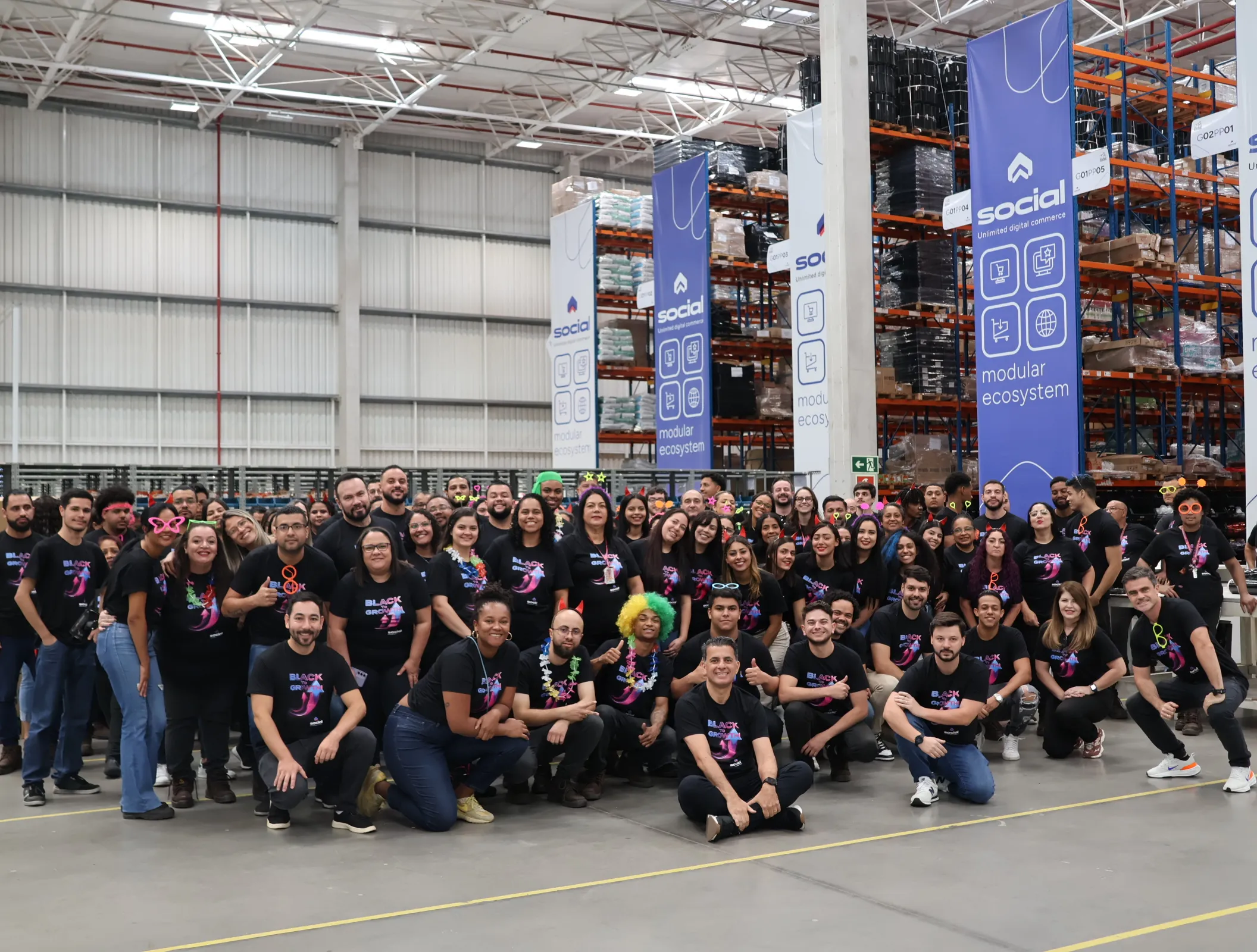 Black-To-Growth: como a Social impulsionou mais de R$ 20 milhões em vendas na Black Friday 2025