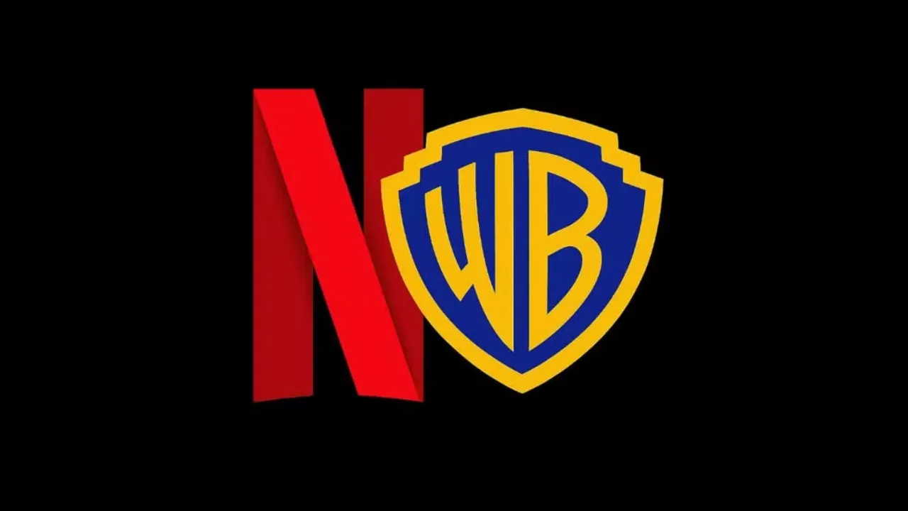 Netflix anuncia compra da Warner Bros. por US$ 82,7 bilhões