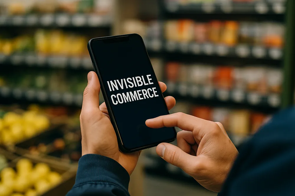 O fim da fricção: como o consumidor atual está forçando o e-commerce a ser invisível