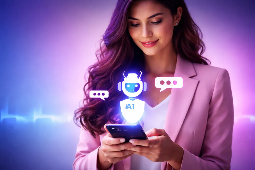 Os impactos da evolução da IA generativa aos agentes de IA na experiência do cliente