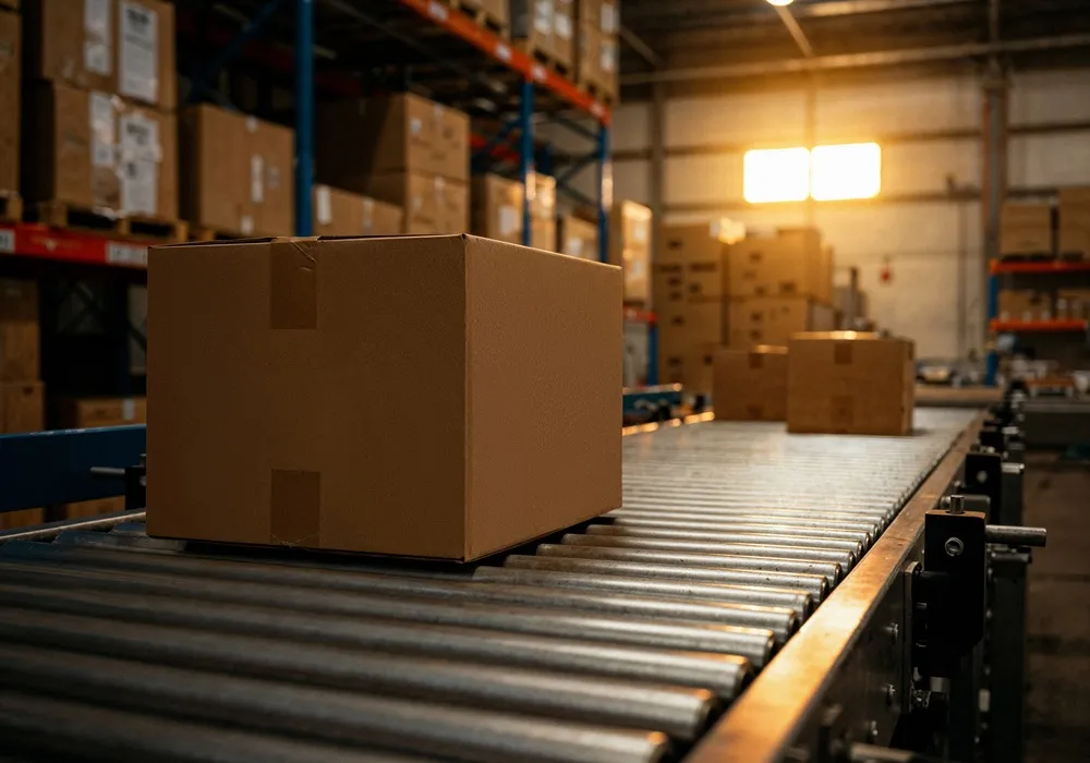 Fulfillment que gera margem: como um warehouse estruturado transforma logística em lucro