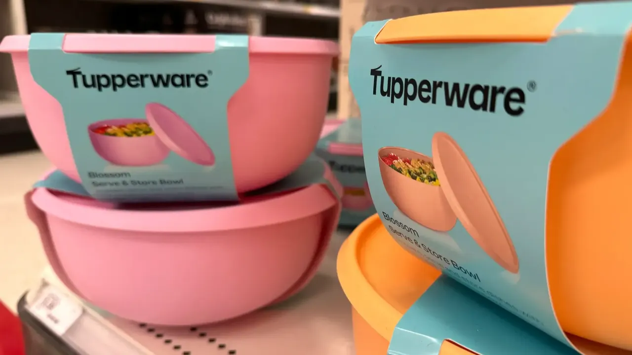 Tupperware amplia presença digital com lojas em marketplaces