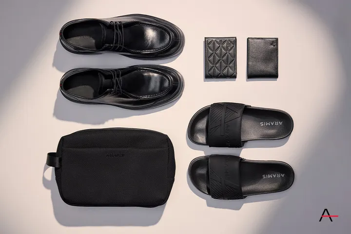 Aramis anuncia criação de divisão de calçados