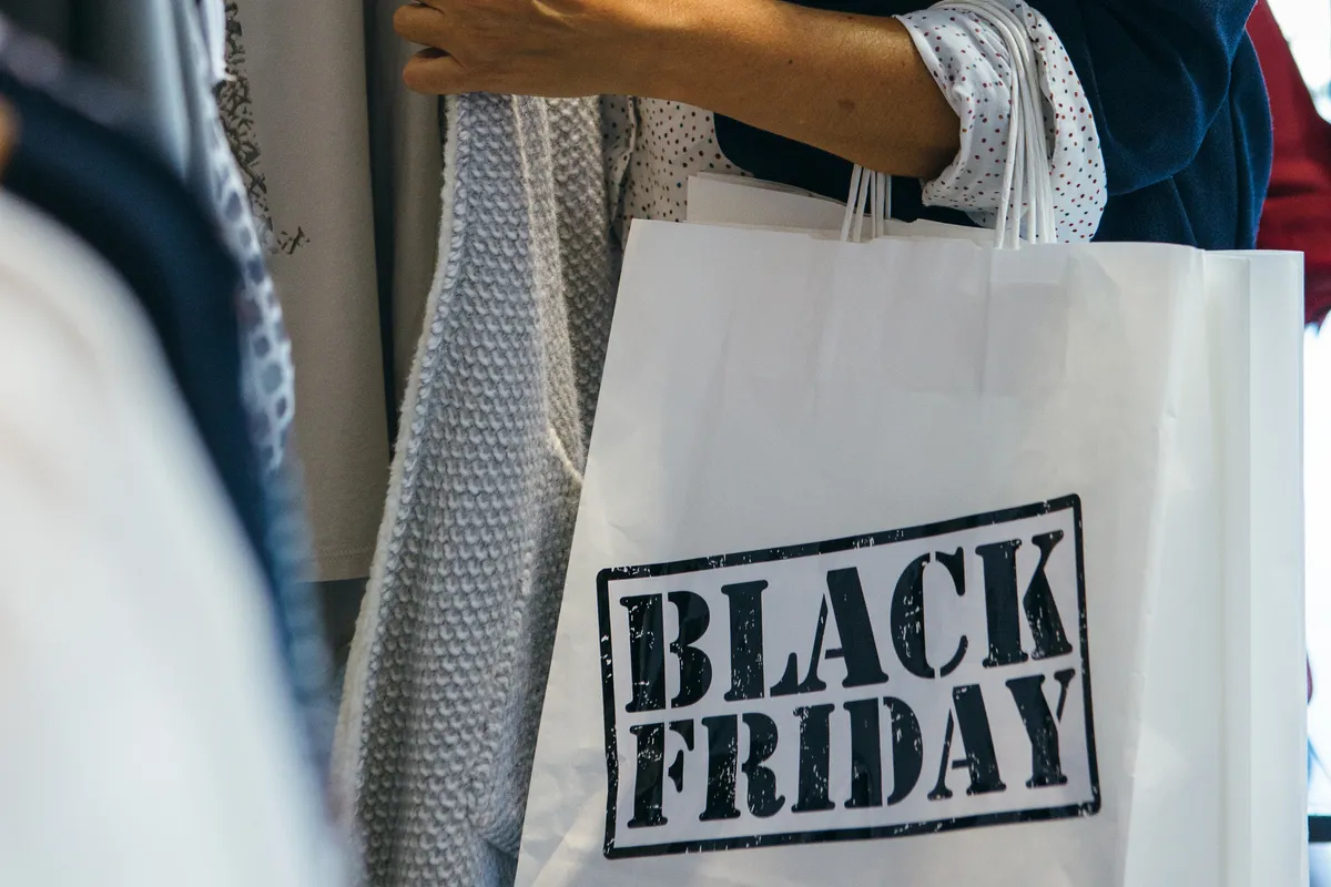 E-commerce puxa alta de 7,23% na Black Week