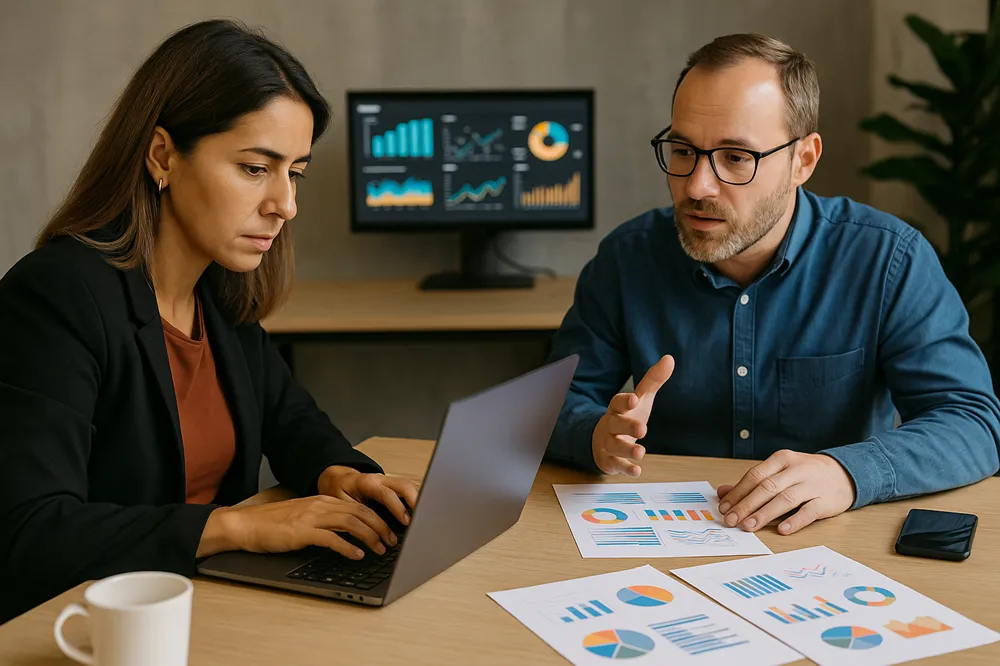 Por que seu investimento em IA não está trazendo retorno