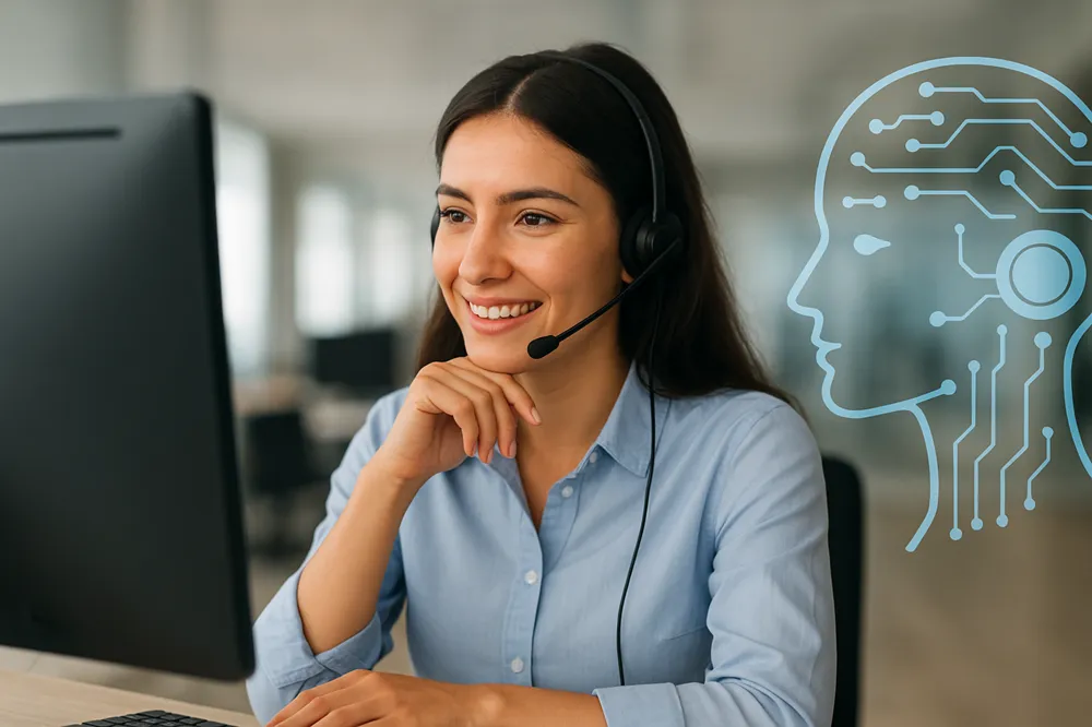 Como a IA está transformando a monitoria de qualidade no atendimento ao cliente