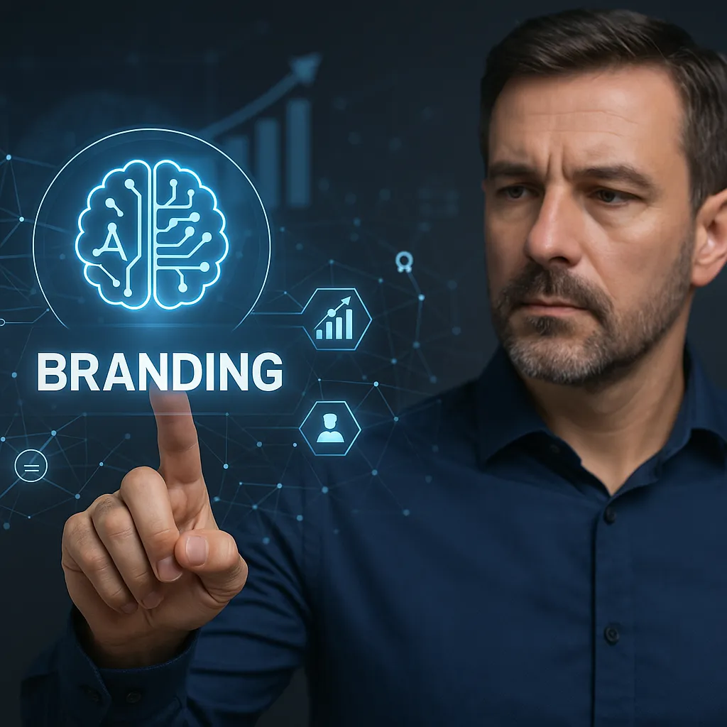 Se a IA vai escolher a compra, sua marca precisa construir autoridade digital