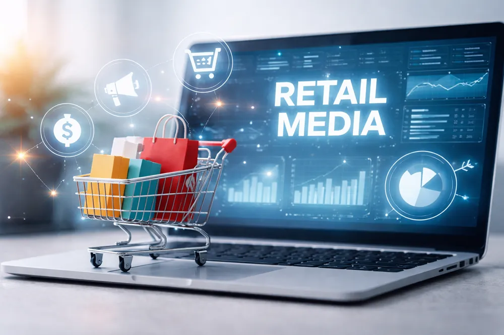 Integração de retail media com as marcas: o que esperar do futuro?