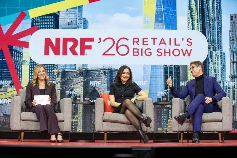 NRF Big Show 2026 - Jason Dixson Photography
