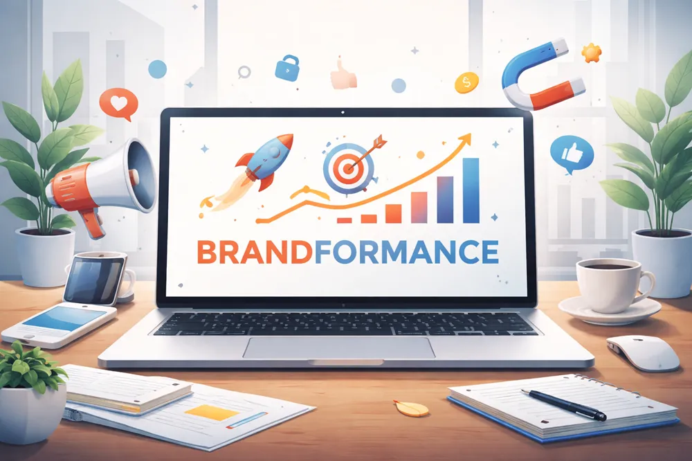 Brandformance: é preciso mesmo escolher entre marca e conversão?