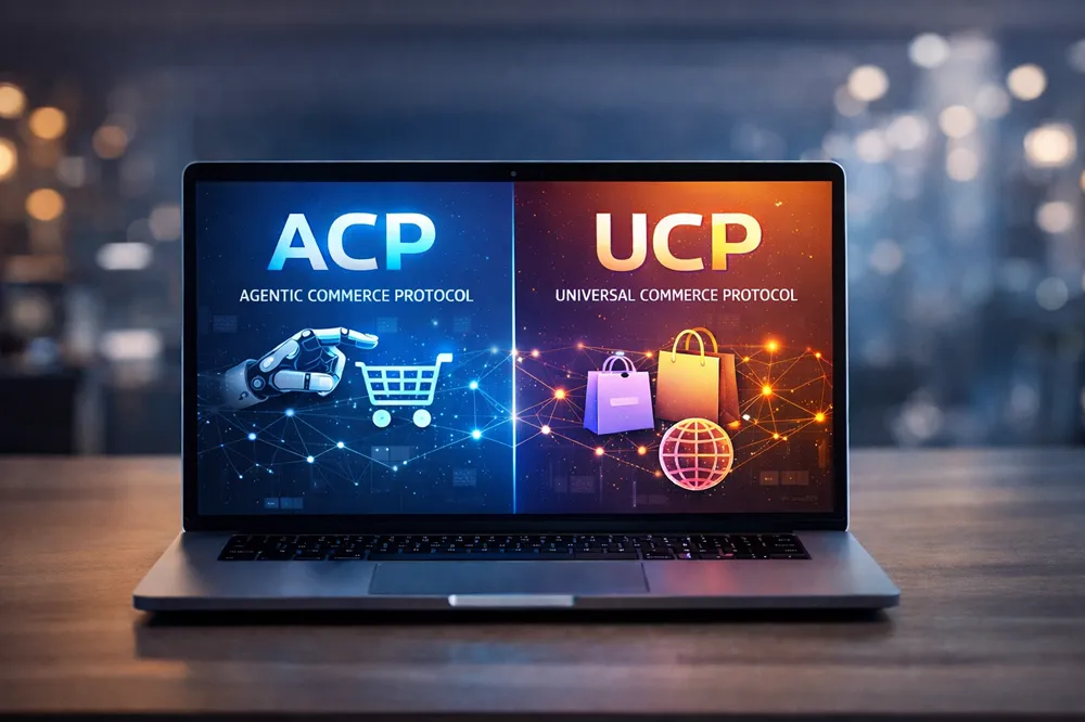 UCP do Google e ACP da OpenAI: a nova era do comércio eletrônico