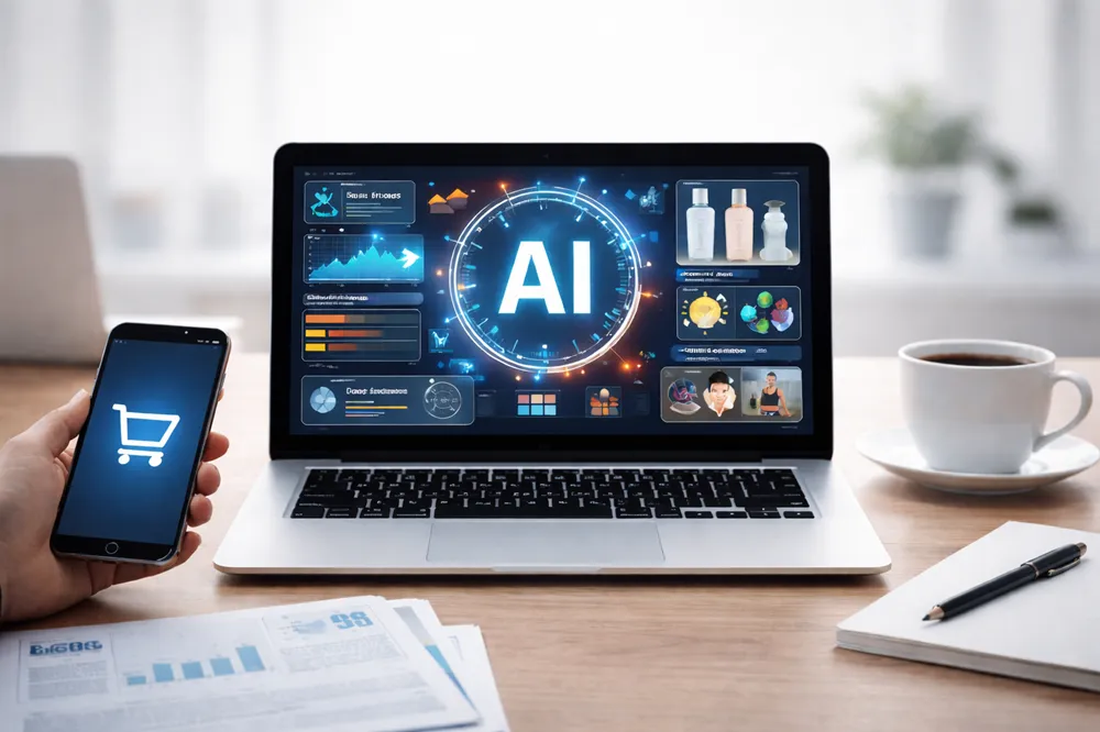 Oito formas de usar a inteligência artificial no e-commerce ainda hoje