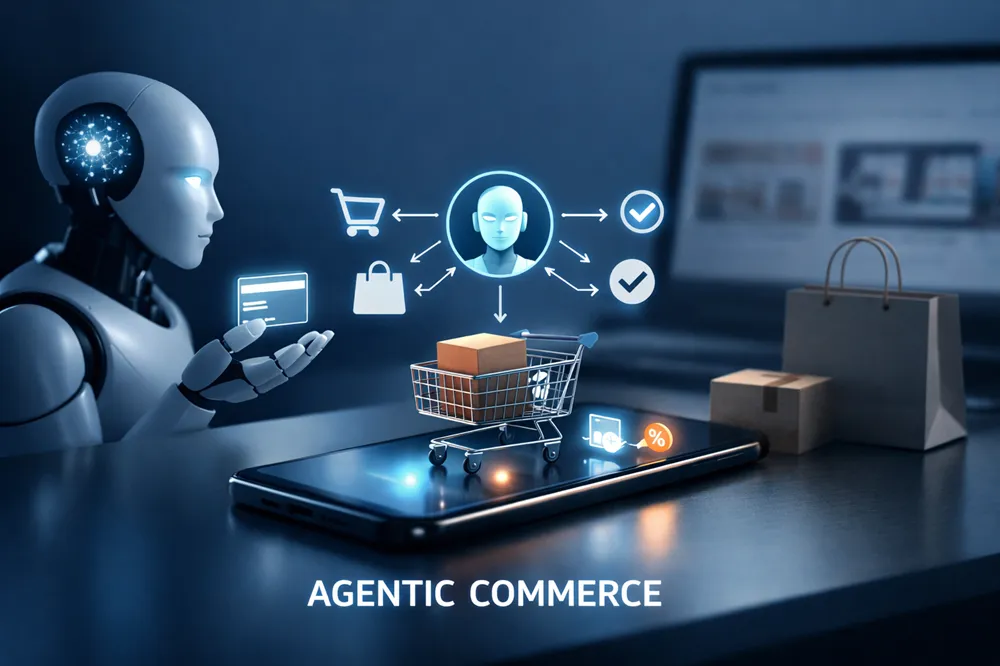 Agentic commerce: a nova arquitetura da influência digital