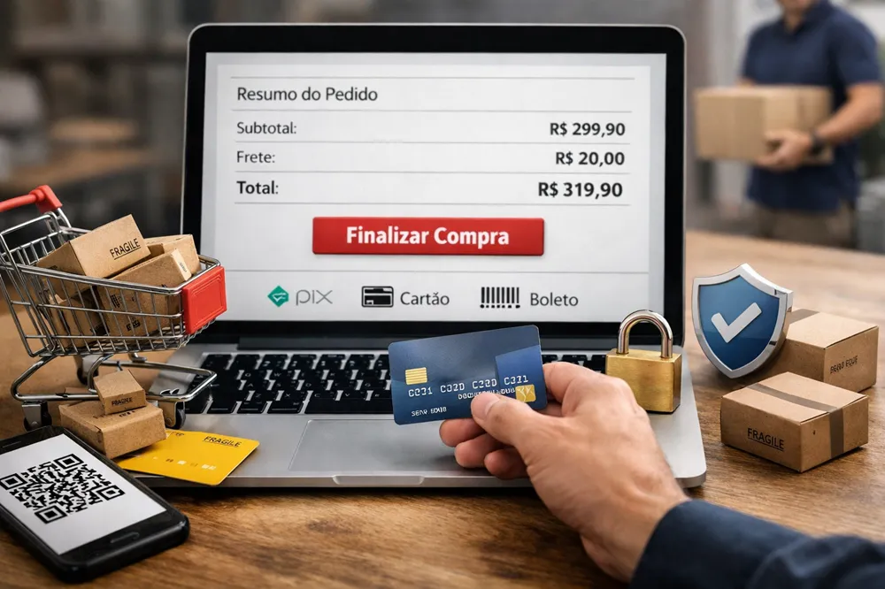 Desilusão: por que tantas vendas “fechadas” são perdidas no e-commerce?