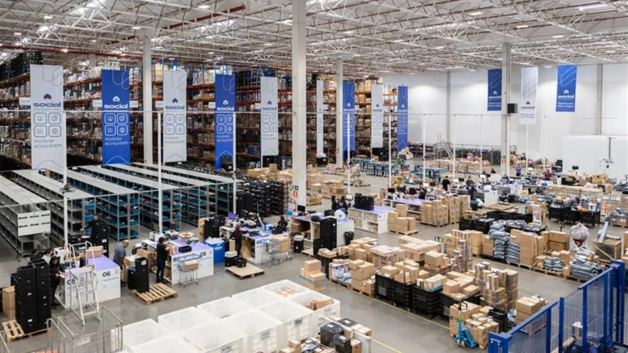 Digital Fulfillment da Social: velocidade, tecnologia e controle total para escalar sua operação