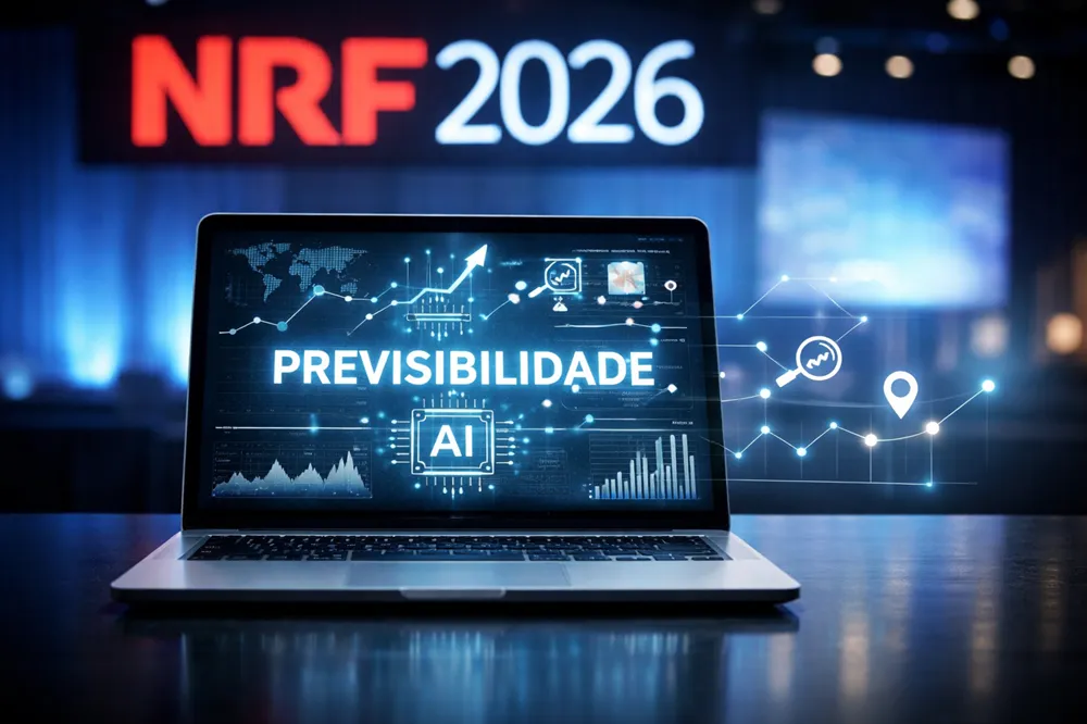 A era da previsibilidade no varejo: por que prever melhor virou vantagem competitiva