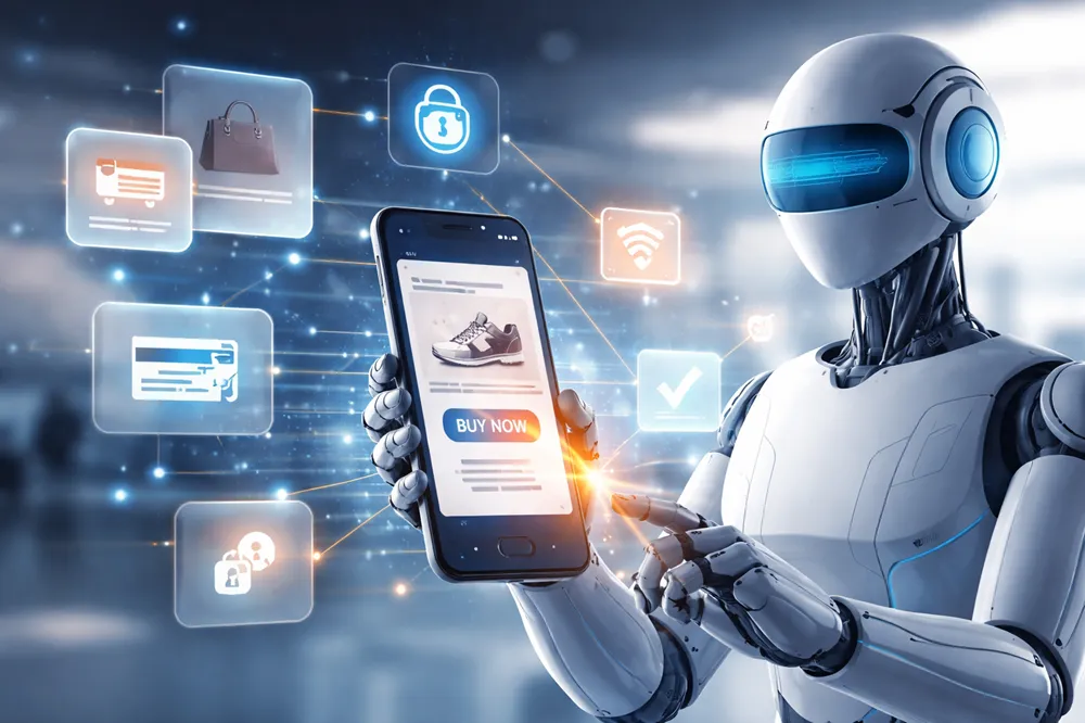 O pagamento deixa de ser checkout: atuação dos agentes de IA como vendedores