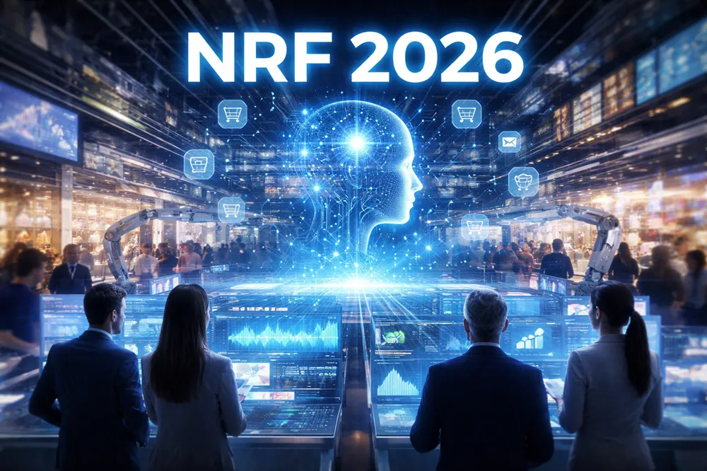 NRF 2026 pela lente do E-Commerce Brasil