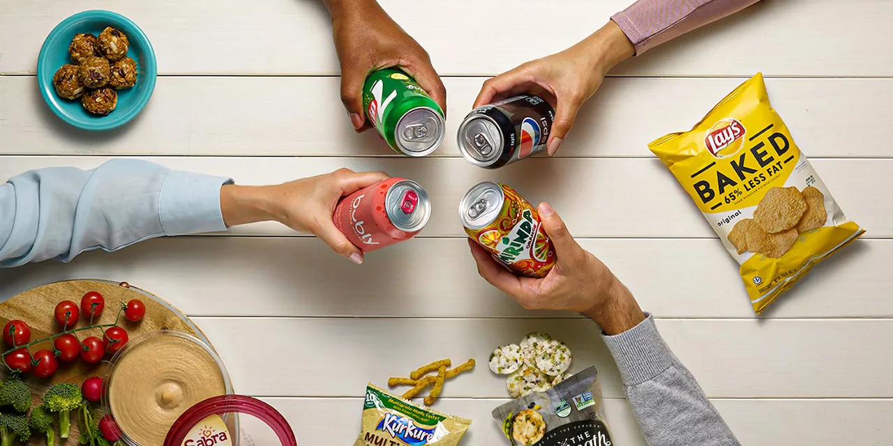 NRF 26: Pepsico atende demanda do consumidor e se reinventa por um consumo mais saudável