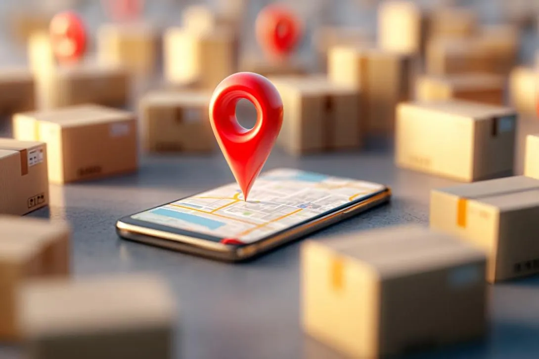 Geocodificação de endereços: precisão para entregar mais