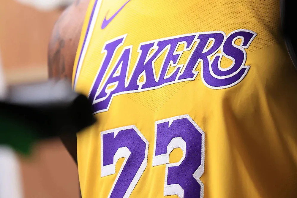 Camisas da NBA: veja as 10 principais mais vendidas no Brasil