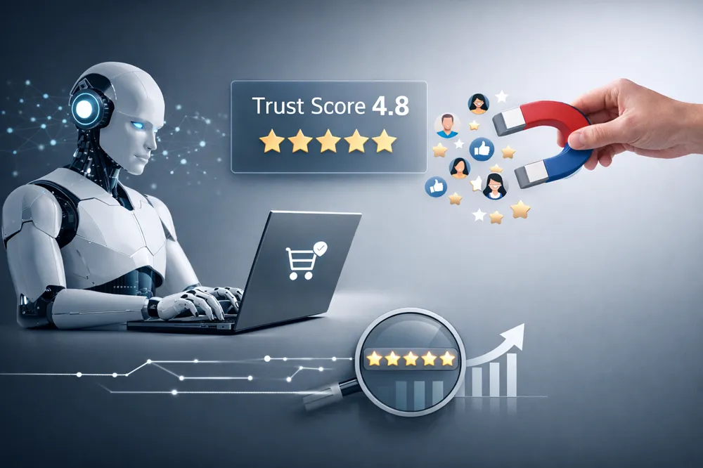 O fim do marketing de fachada: por que a reputação se tornou o "ouro" na era da IA (insights NRF 2026)