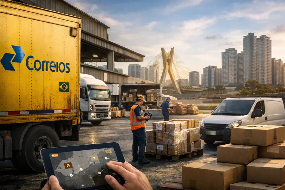 Um momento de oportunidades para transportadoras privadas de encomendas