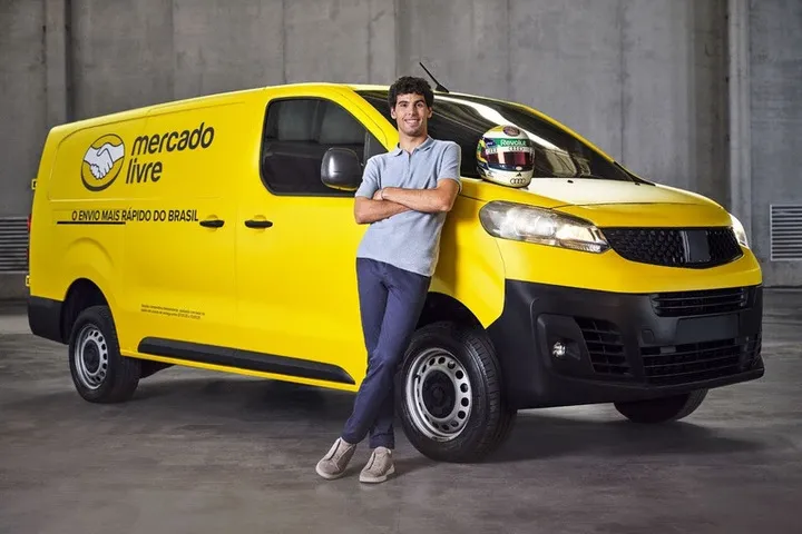Mercado Livre patrocina piloto brasileiro da Fórmula 1