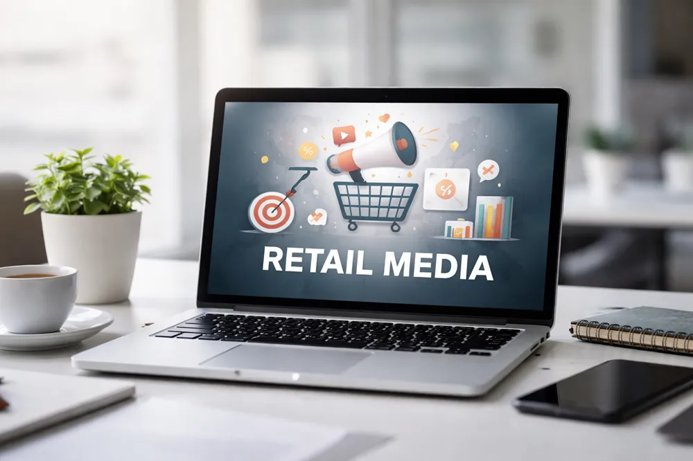 O novo capítulo do retail media: o que muda em 2026 e como se preparar
