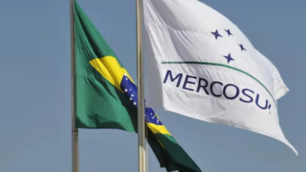 União Europeia aprova acordo comercial com o Mercosul após 25 anos