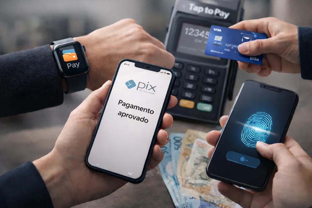 Evolução dos pagamentos digitais: o que esperar para o futuro?