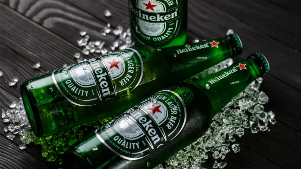 Heineken confirma saída de CEO em maio de 2026